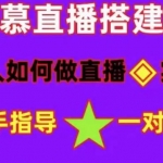 普通人怎样做抖音，新手快速入局 详细攻略，无绿幕直播间搭建 快速成交变现