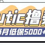 最新国外Volutic平台看邮箱赚美金项目，每月最少稳定低保5000+【详细教程】