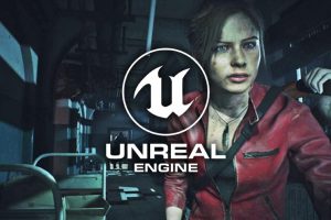 虚幻引擎：终极生存恐怖课程 Learn how to create video games in Unreal Engine- from scratch!