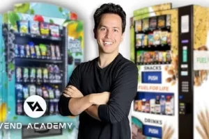 VEND学院：在 12 个月内打造 6 位数的自动售货业务 VEND ACADEMY