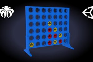 Unity 3D《四连棋》游戏编程课程 Connect4 Game Programming Course for Unity 3DUnity Shader