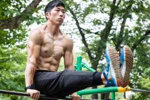 健美操基础：建立体重基础 Calisthenics Foundations: Building Your Bodyweight Basics