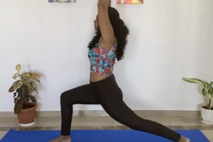 瑜伽垫上普拉提 Yoga with mat Pilates!