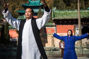 强大、和平、美丽的太极拳的秘密！ Secrets of Powerful, Peaceful & Beautiful Tai Chi!