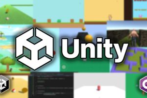 30 天内掌握 Unity 游戏开发：25+ 个游戏项目 Master Unity Game Development in 30 Days : 25+ Game Projects